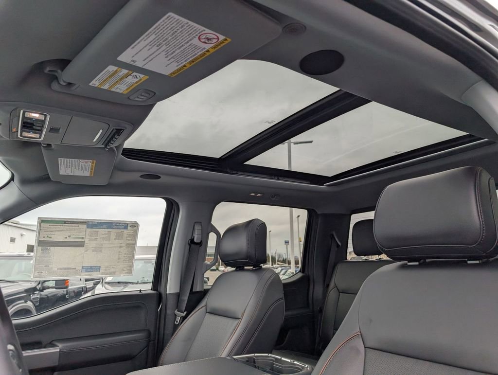 New 2026 Ford F250 Lariat w/ Tremor Off-Road Package image 5