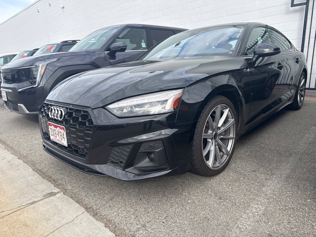 Used 2025 Audi A5 2.0T Premium