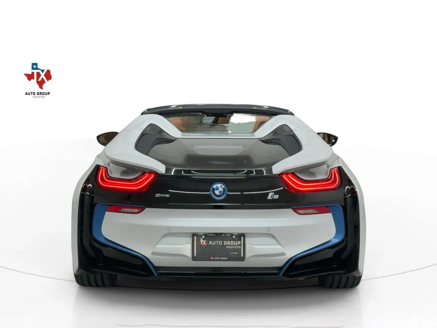 Used 2019 BMW i8 Roadster image 8