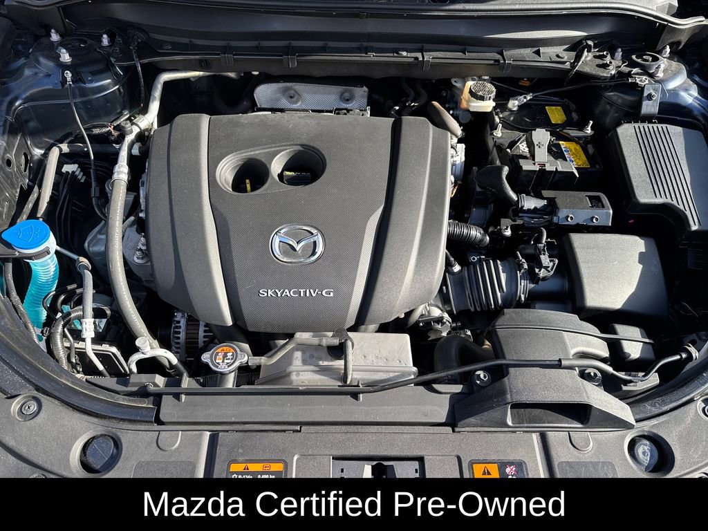 Certified 2021 MAZDA CX-5 Grand Touring image 24