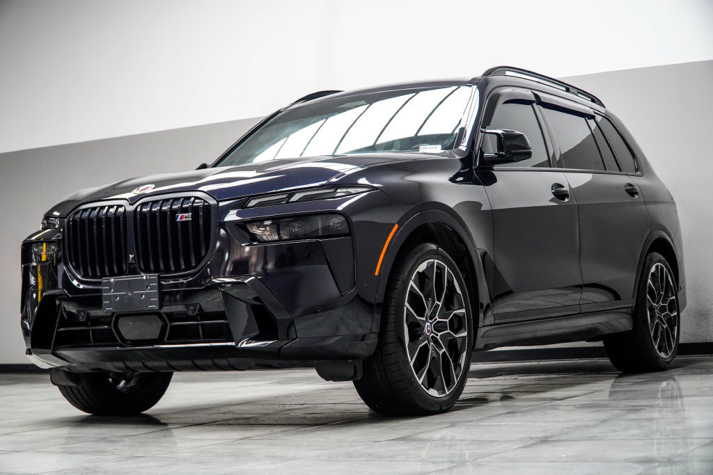 Used 2023 BMW X7 M60i w/ Executive Package AWD/4WD image 12