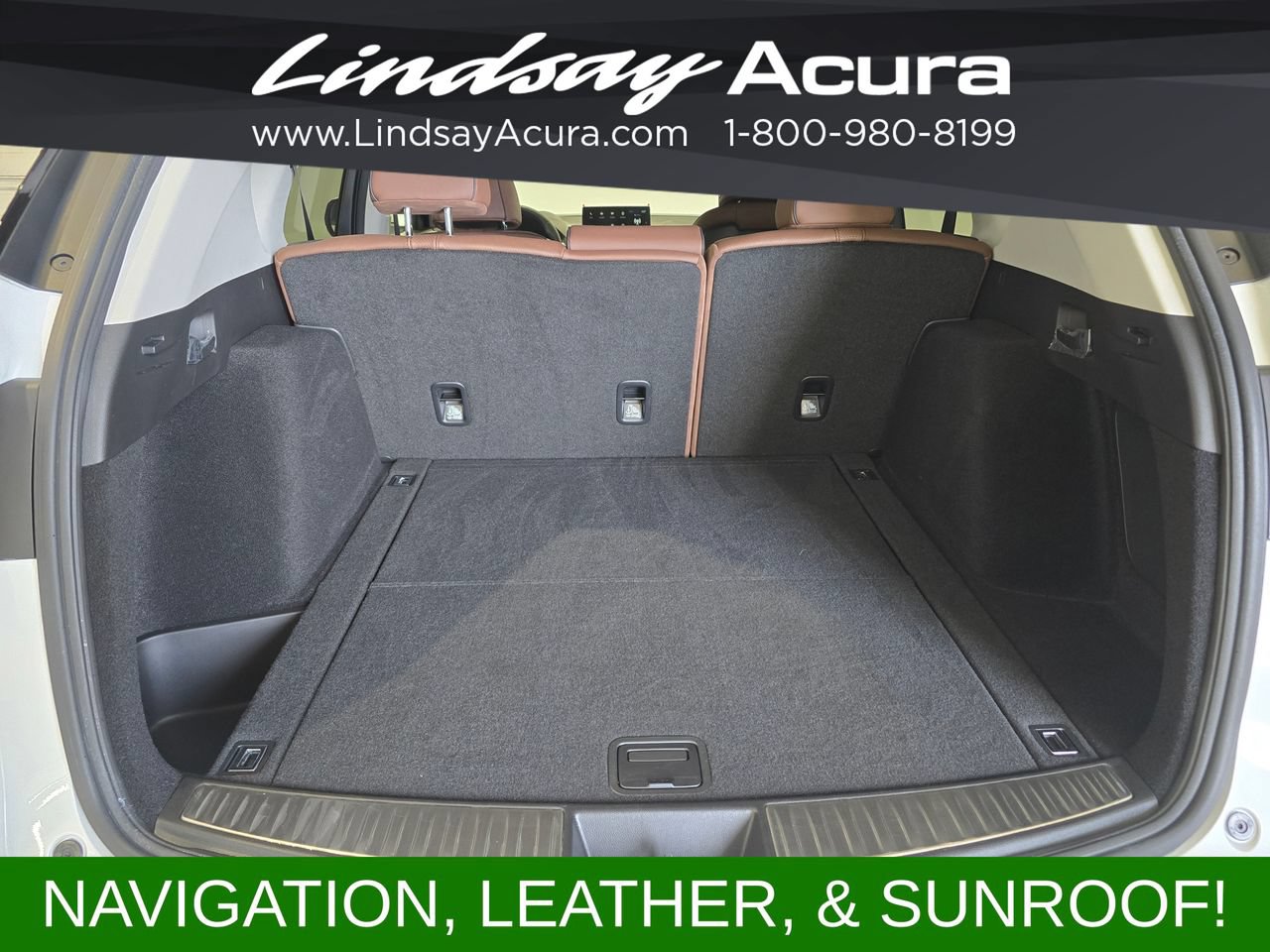 Used 2026 Acura RDX SH-AWD w/ Advance Package image 8