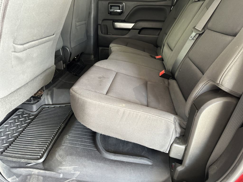 Used 2018 Chevrolet Silverado 1500 LT w/ All Star Edition image 30