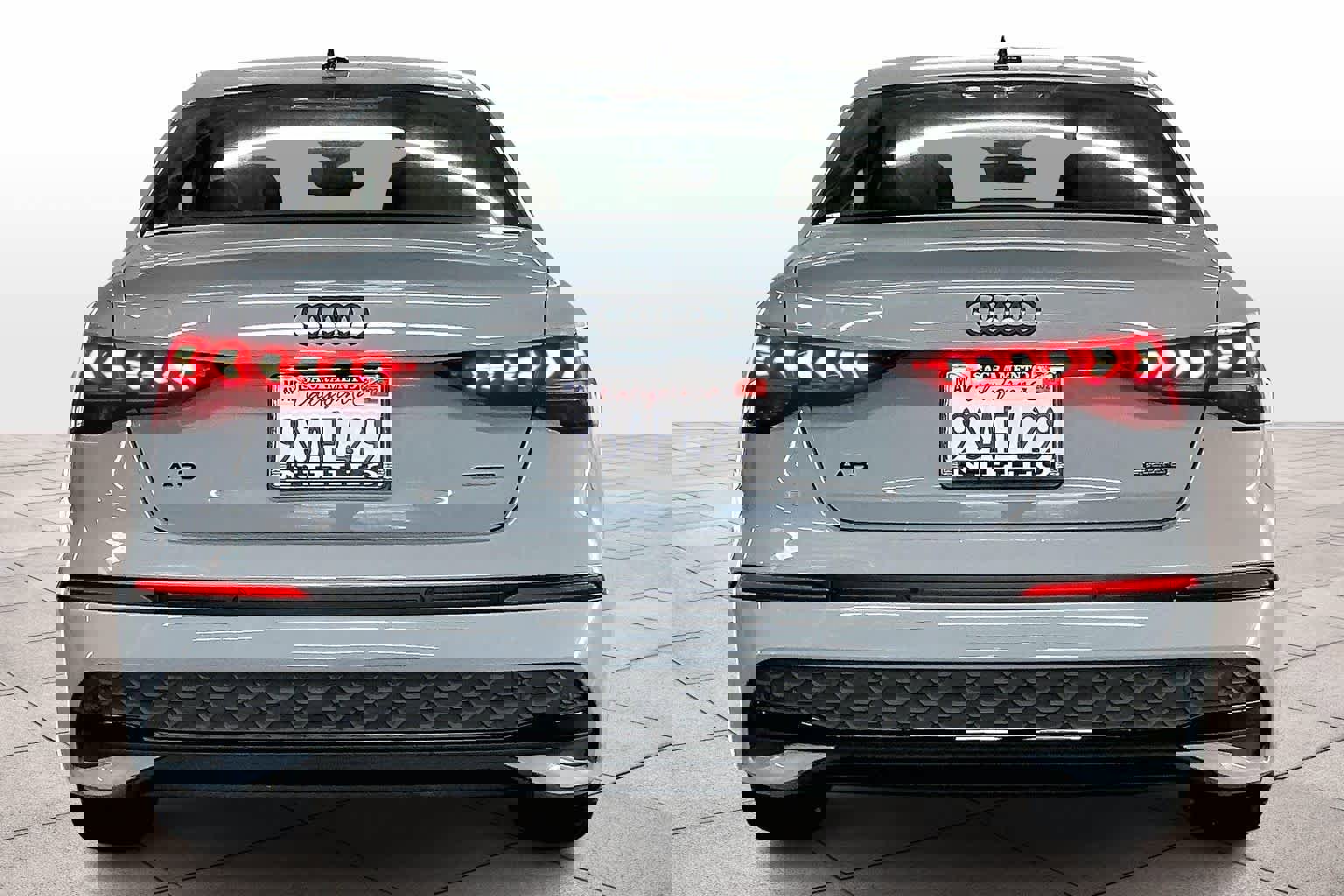 Certified 2025 Audi A3 2.0T Premium w/ Black Optic Package image 7