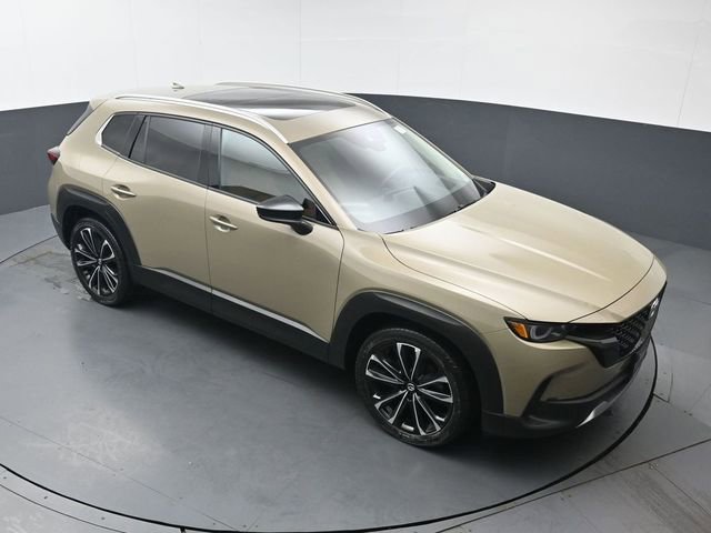 Certified 2023 MAZDA CX-50 AWD 2.5 Turbo w/ Cargo Package image 38