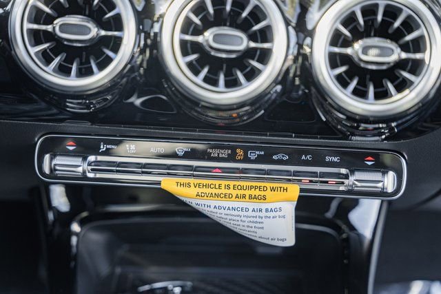 New 2025 Mercedes-Benz CLA 250 4MATIC image 22