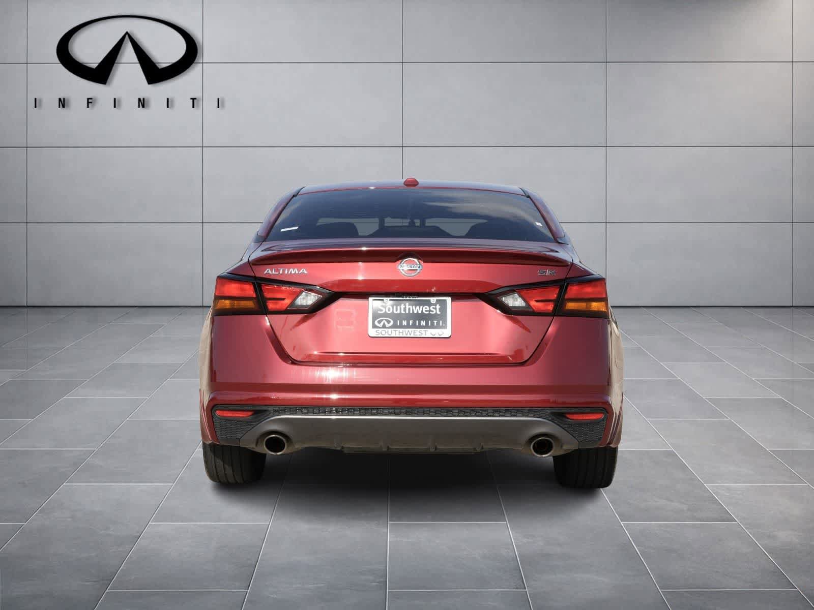 Used 2019 Nissan Altima 2.5 SR FWD image 6