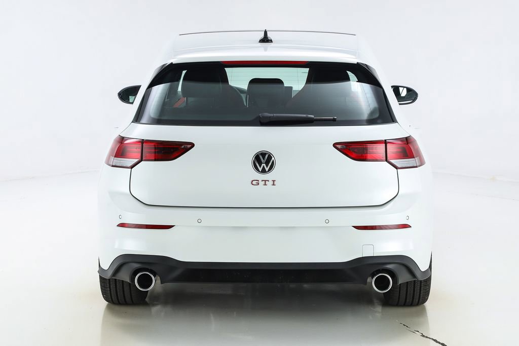 New 2025 Volkswagen GTI SE image 46