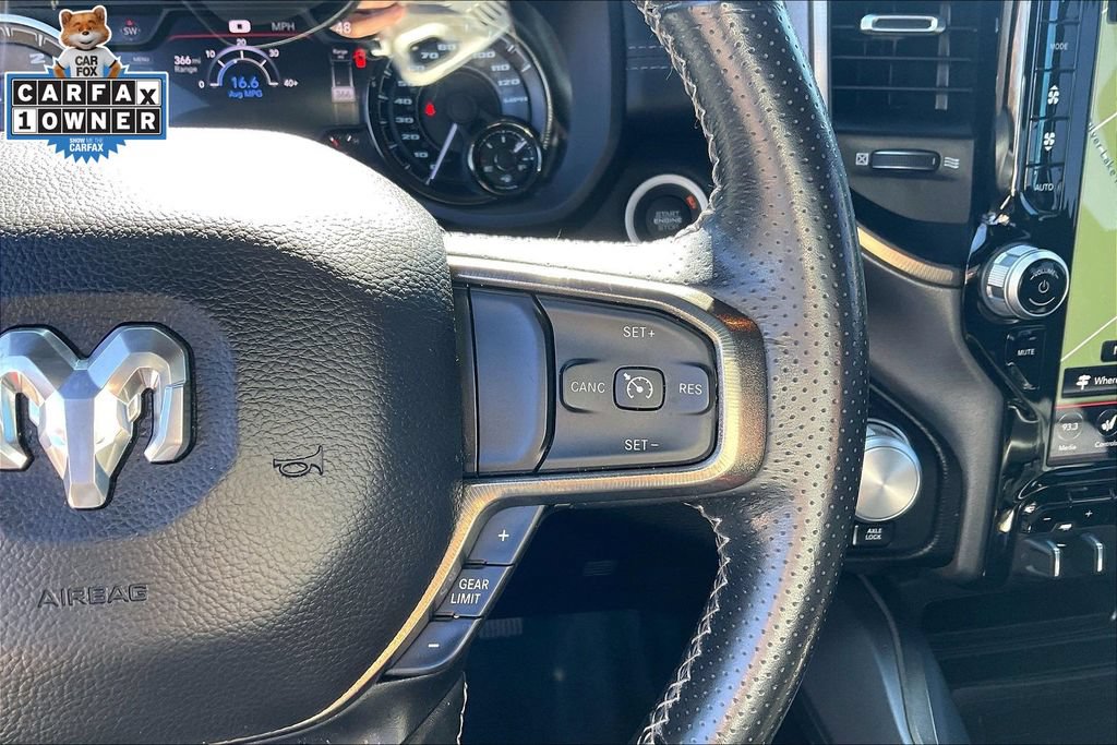 Used 2021 RAM 1500 Rebel w/ Rebel Level 2 Equipment Group AWD/4WD image 16