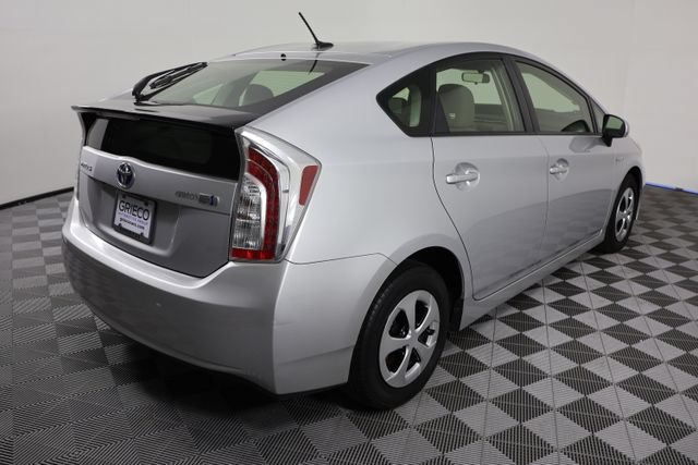 Used 2015 Toyota Prius Three FWD image 8