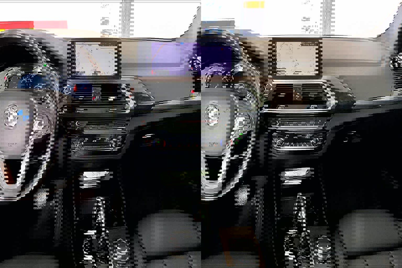 Used 2019 BMW X3 sDrive30i w/ Driving Assistance Package image 6