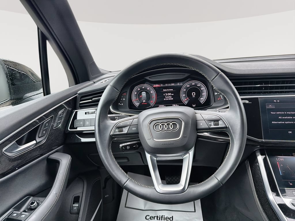 Used 2025 Audi Q7 3.0T Premium Plus AWD/4WD image 11