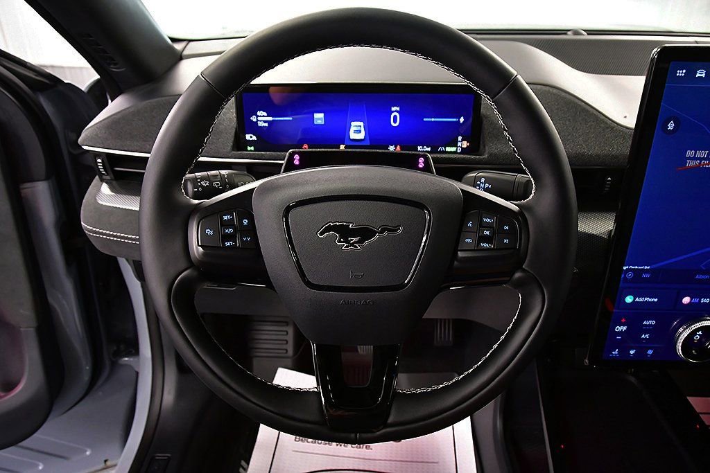 New 2025 Ford Mustang Mach-E GT w/ Interior Protection Package image 19