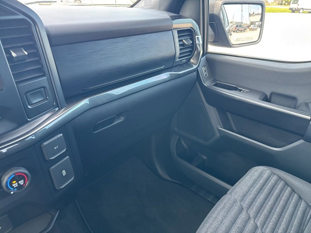 Used 2021 Ford F150 XL w/ STX Appearance Package image 33