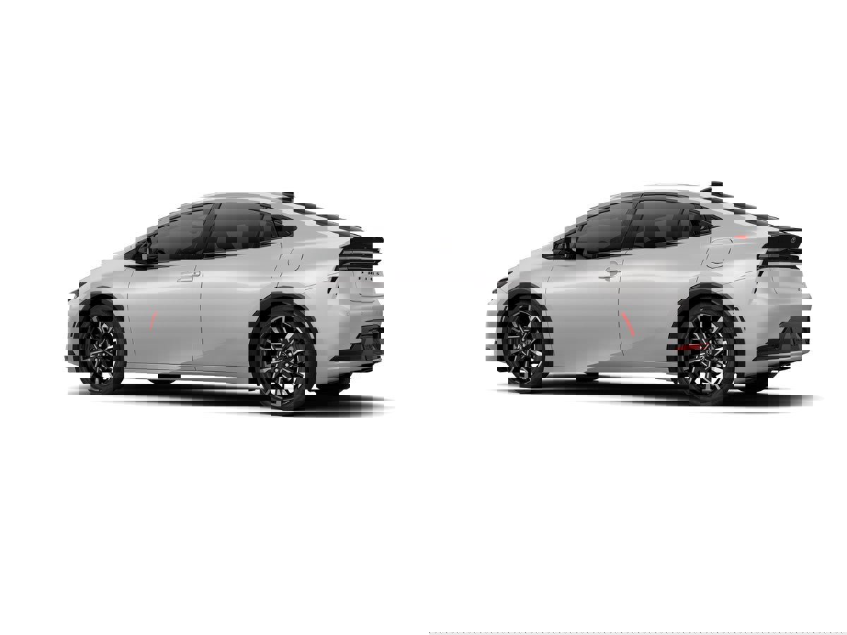 New 2026 Toyota Prius Plug-In Hybrid image 5