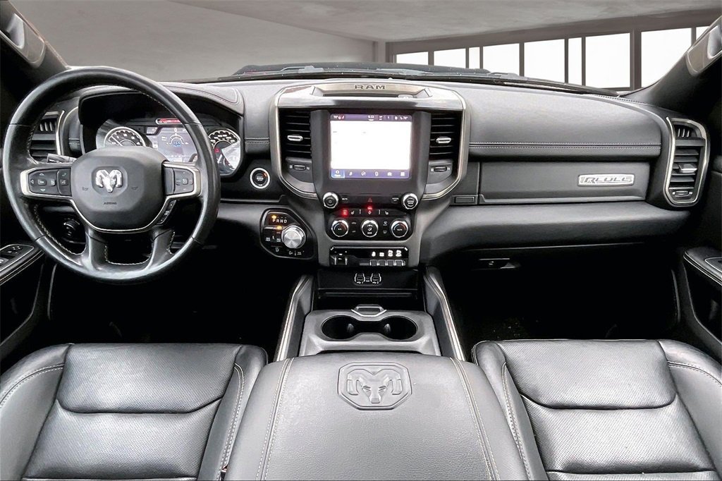 Used 2022 RAM 1500 Rebel w/ Rebel Level 2 Equipment Group image 8