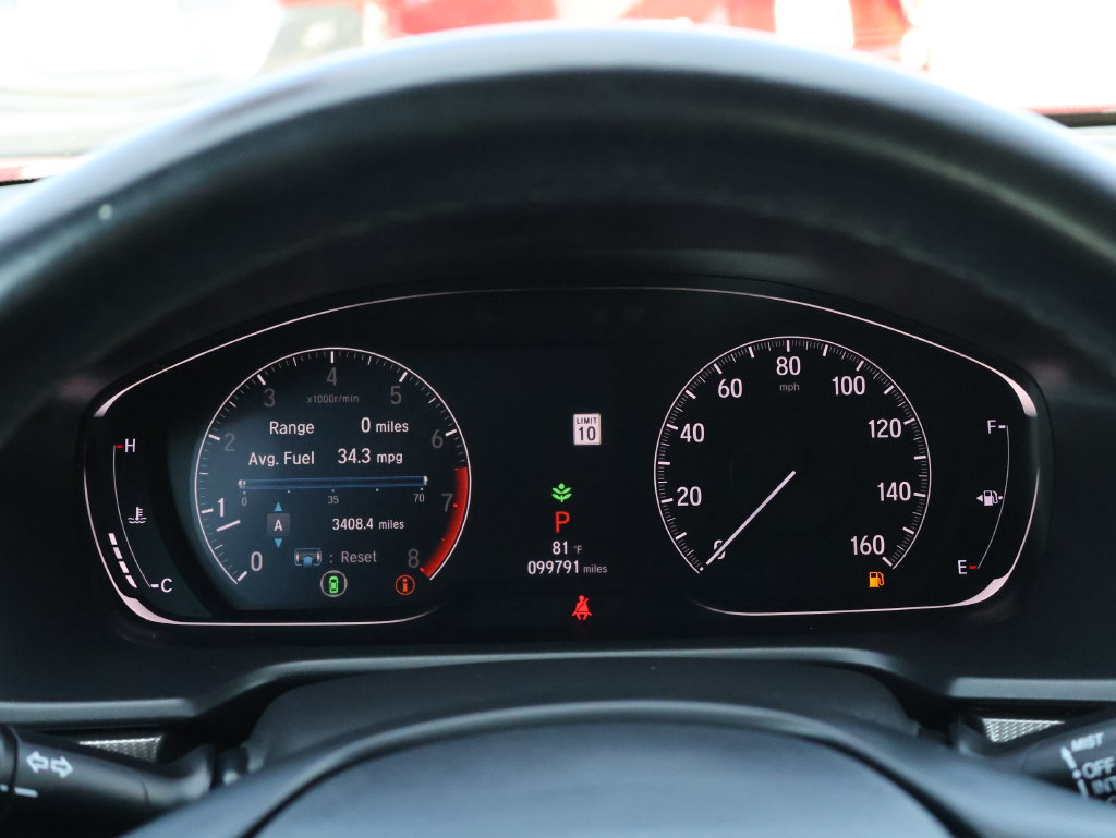 Certified 2018 Honda Accord Sport image 25