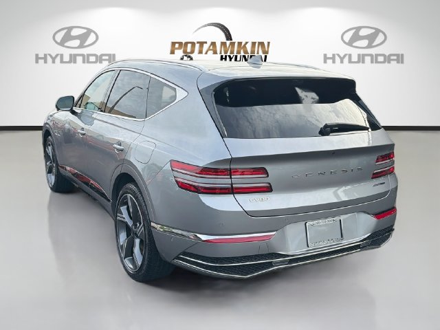 Used 2025 Genesis GV80 3.5T Prestige AWD/4WD image 7