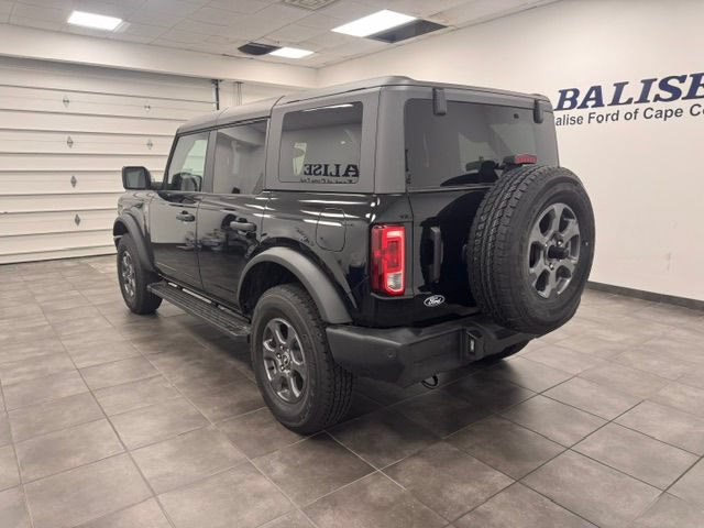 Used 2026 Ford Bronco Big Bend AWD/4WD image 5