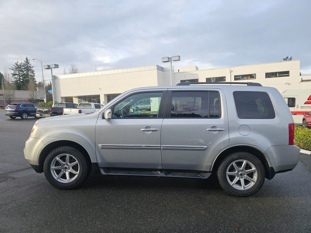 Used 2012 Honda Pilot Touring image 4