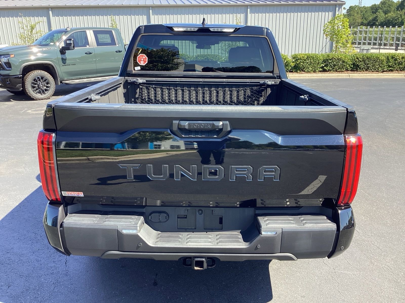 Used 2022 Toyota Tundra SR5 w/ Convenience Package image 3