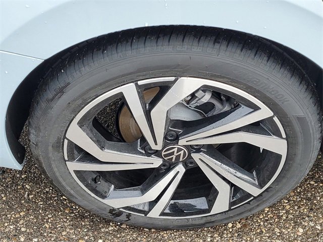 New 2025 Volkswagen Jetta SEL image 5