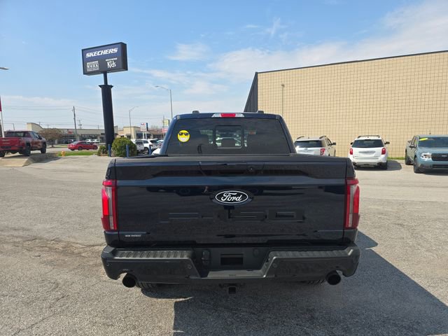 Used 2025 Ford F150 Lariat AWD/4WD image 6