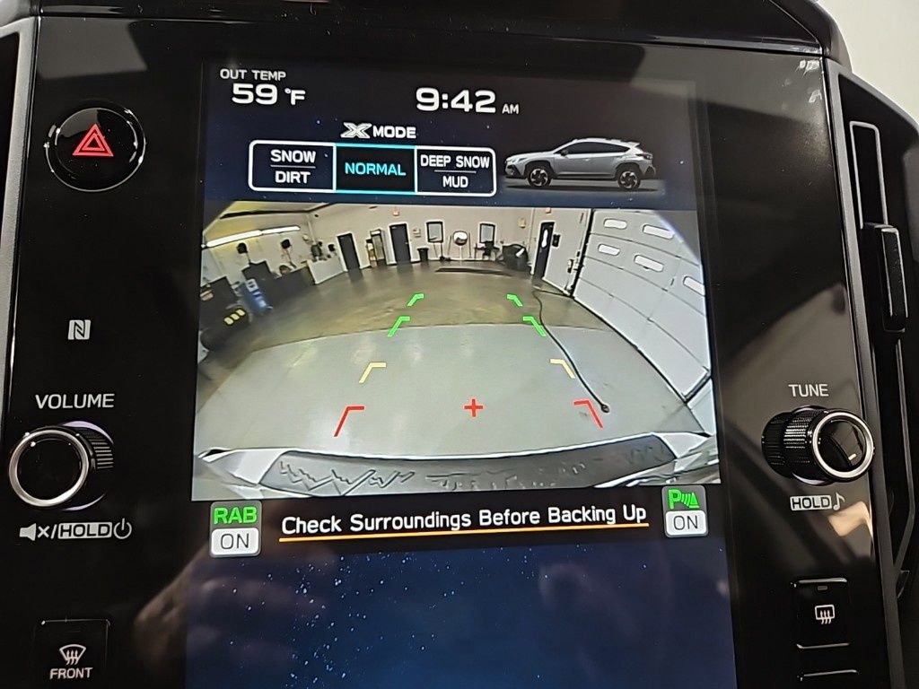 New 2025 Subaru Crosstrek 2.5i Limited w/ Popular Package #4A image 19