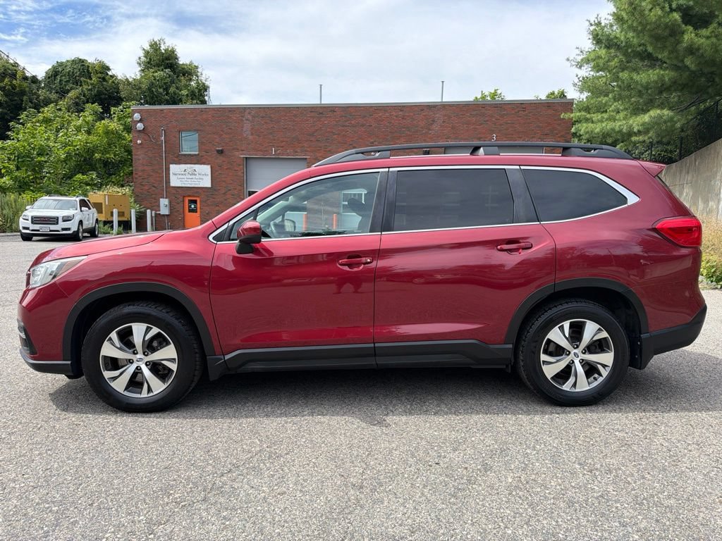 Used 2021 Subaru Ascent Premium w/ Convenience Package AWD/4WD image 3
