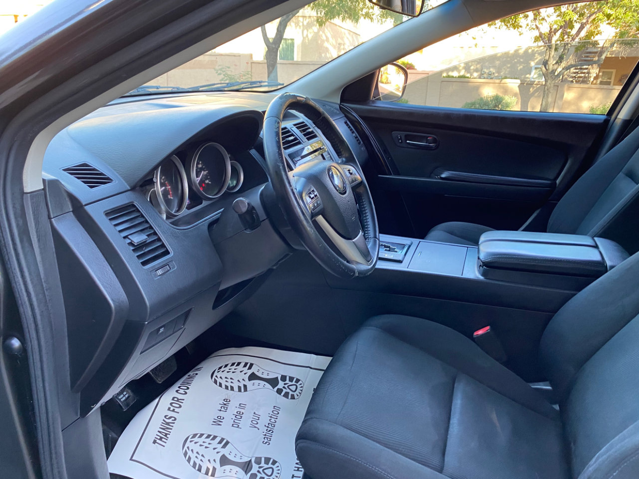 Used 2015 MAZDA CX-9 Sport image 29