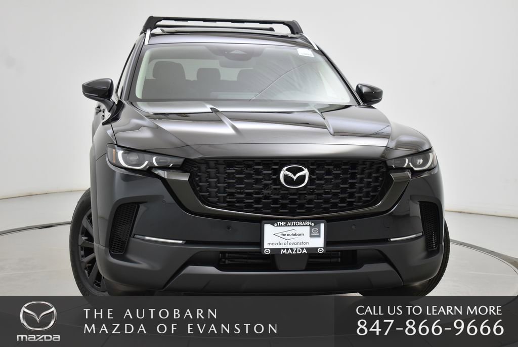 New 2026 MAZDA CX-50 2.5 Hybrid w/ Weather Package image 4