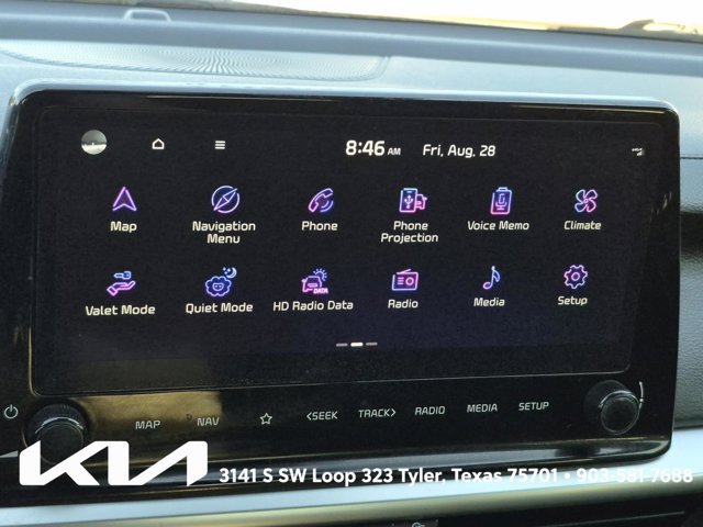 Certified 2024 Kia Forte GT-Line FWD image 37
