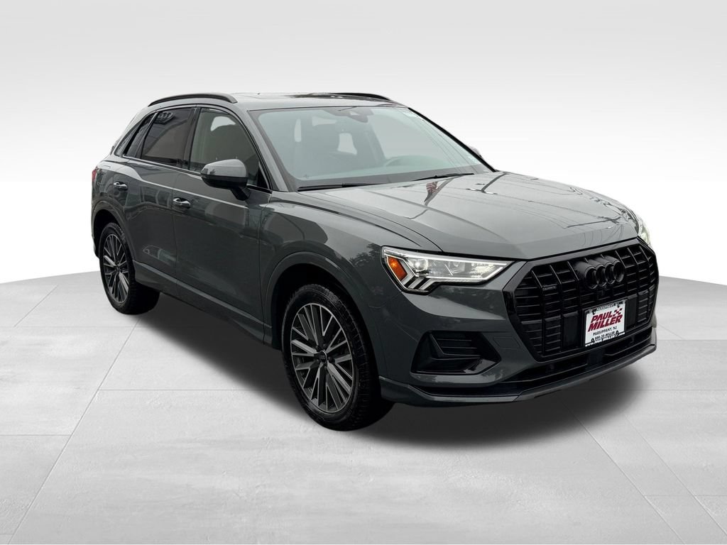 Used 2024 Audi Q3 2.0T Premium Plus AWD/4WD image 4