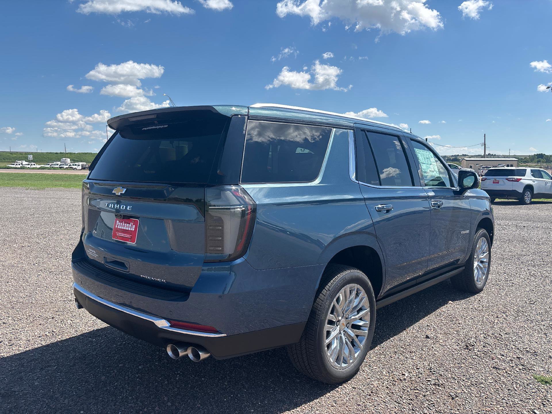 New 2025 Chevrolet Tahoe Premier image 12