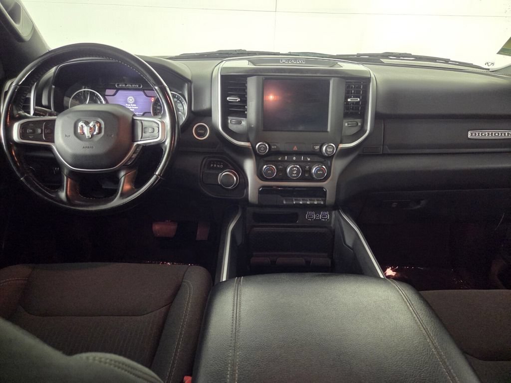 Used 2022 RAM 1500 Big Horn RWD image 26