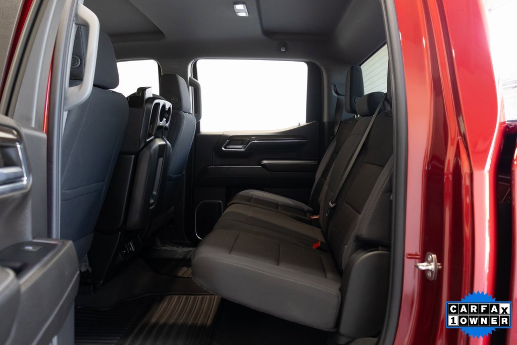 Used 2024 Chevrolet Silverado 1500 RST w/ Z71 Off-Road Package image 17