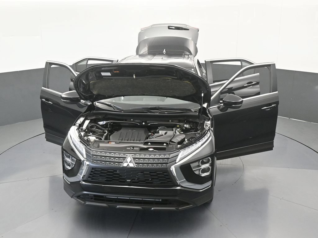 New 2026 Mitsubishi Eclipse Cross LE AWD/4WD image 66