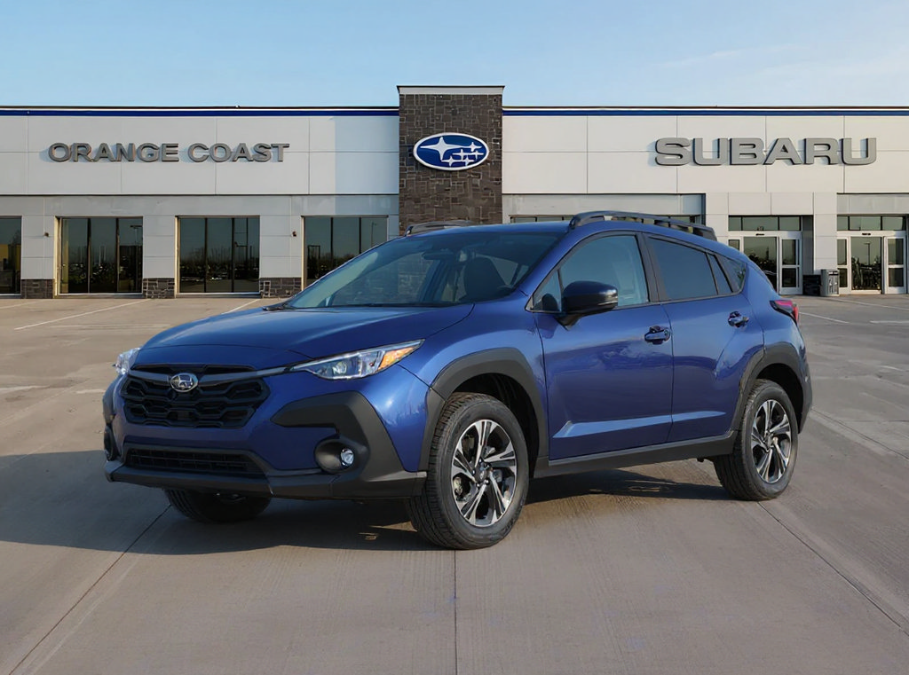 New 2026 Subaru Crosstrek 2.5i Premium