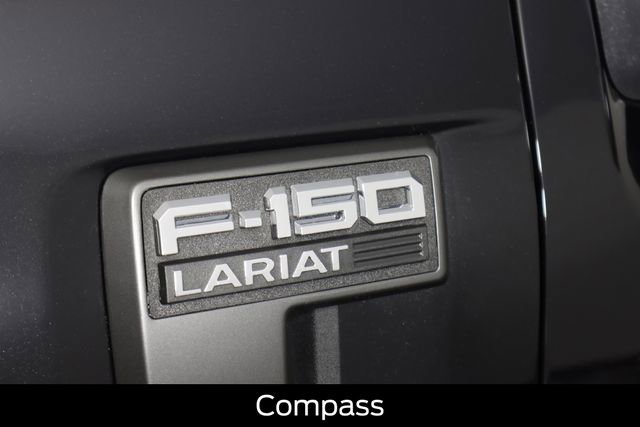 Certified 2023 Ford F150 Lariat w/ Equipment Group 502A High image 22