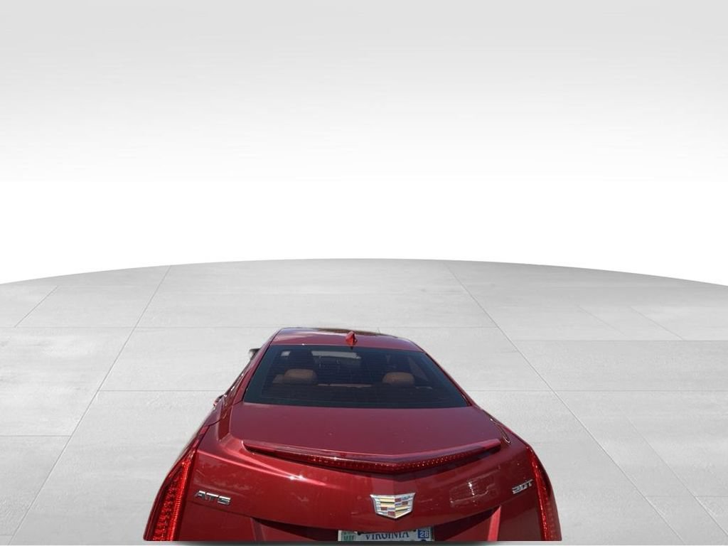 Used 2018 Cadillac ATS Luxury RWD image 7