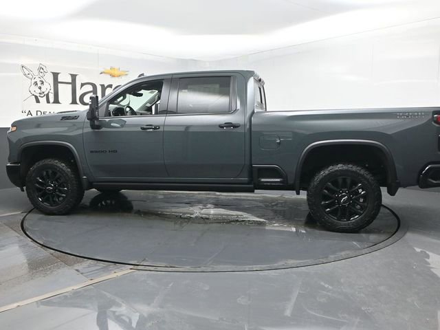 New 2026 Chevrolet Silverado 2500 LTZ w/ LTZ Plus Package image 14