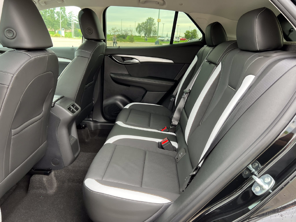 New 2026 Buick Envision Sport Touring AWD/4WD image 4