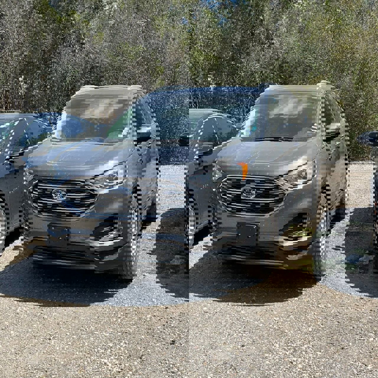 Used 2021 Ford Edge SEL w/ Convenience Package image 1