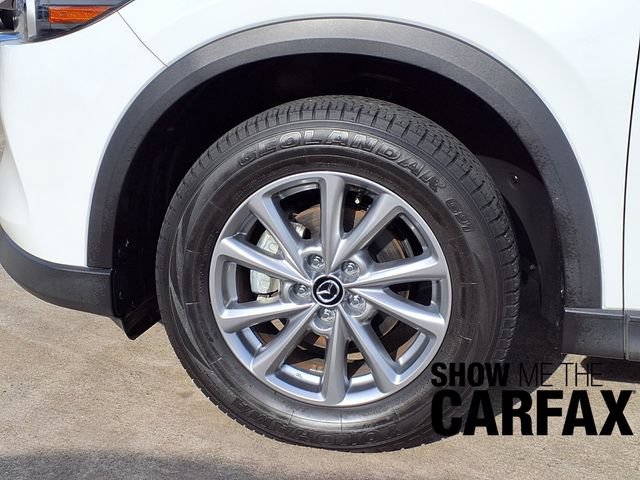 Used 2023 MAZDA CX-5 AWD 2.5 S w/ Select Package image 10
