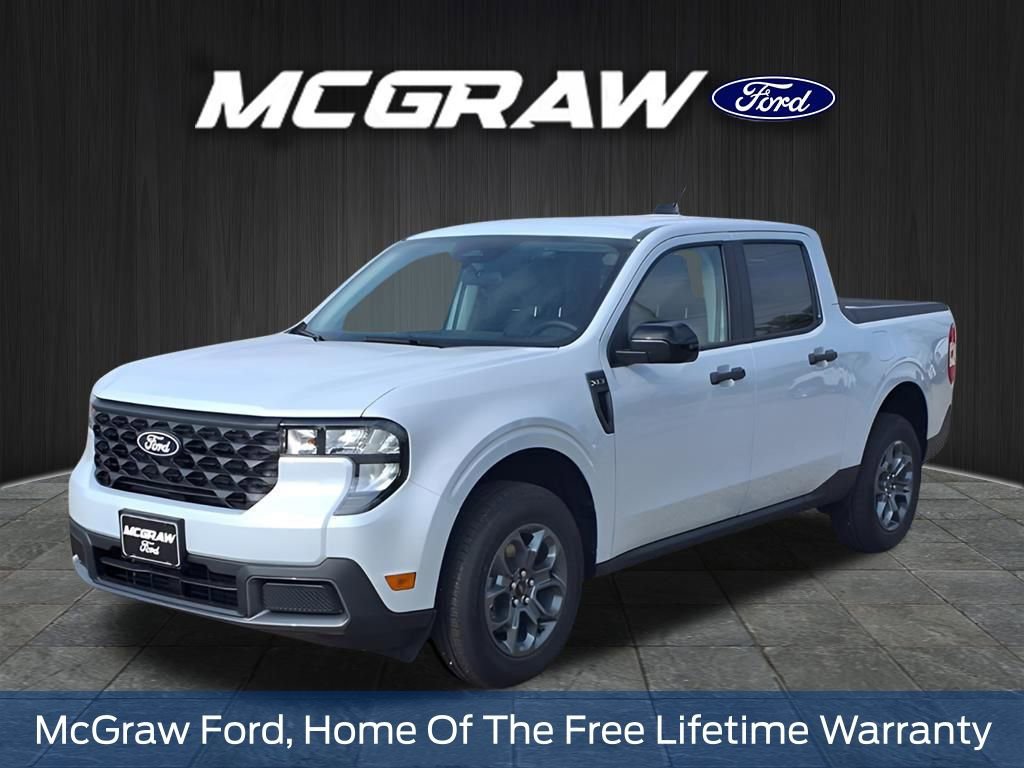New 2025 Ford Maverick XLT w/ XLT Luxury Package