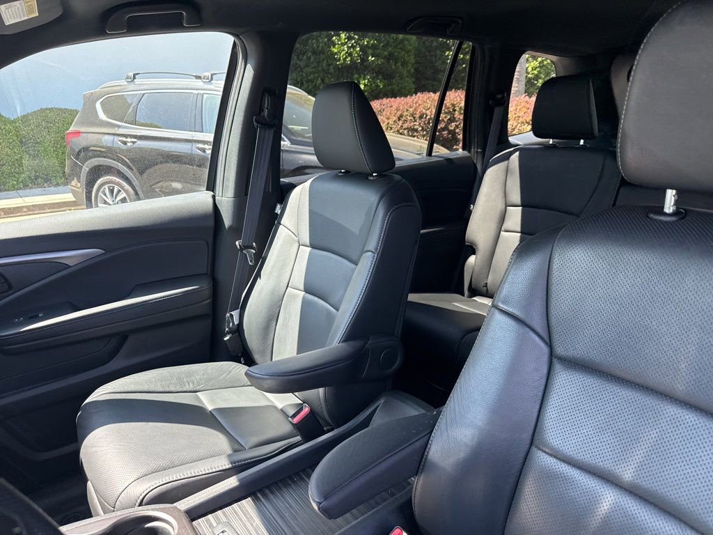 Certified 2023 Honda Passport EX-L image 25
