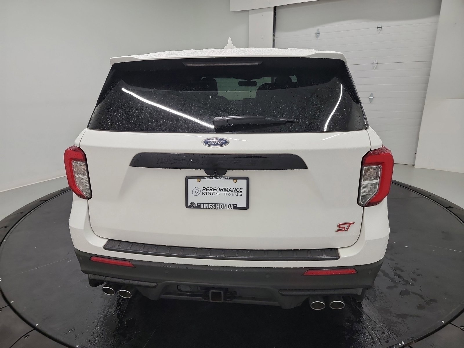Used 2021 Ford Explorer ST w/ Equipment Group 401A AWD/4WD image 8