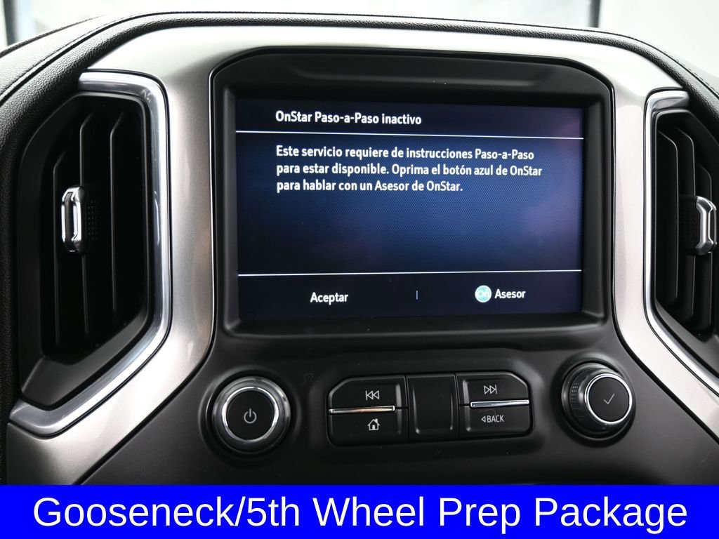 Used 2023 Chevrolet Silverado 2500 LTZ AWD/4WD image 8