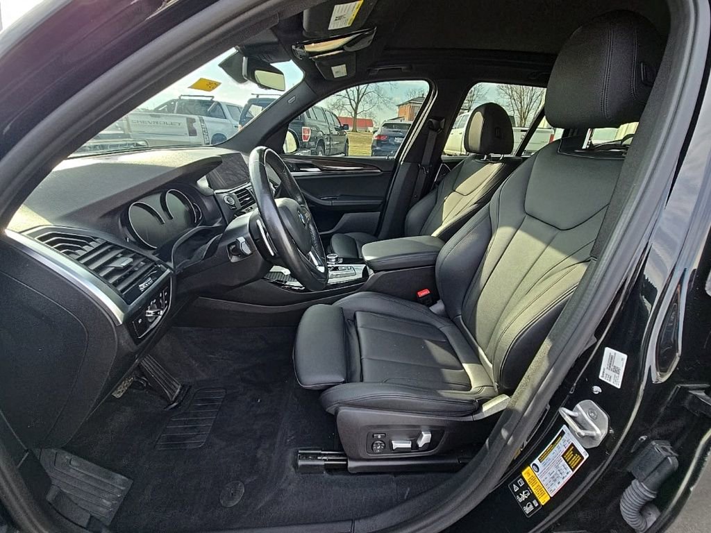 Used 2021 BMW X3 xDrive30i w/ Convenience Package image 14