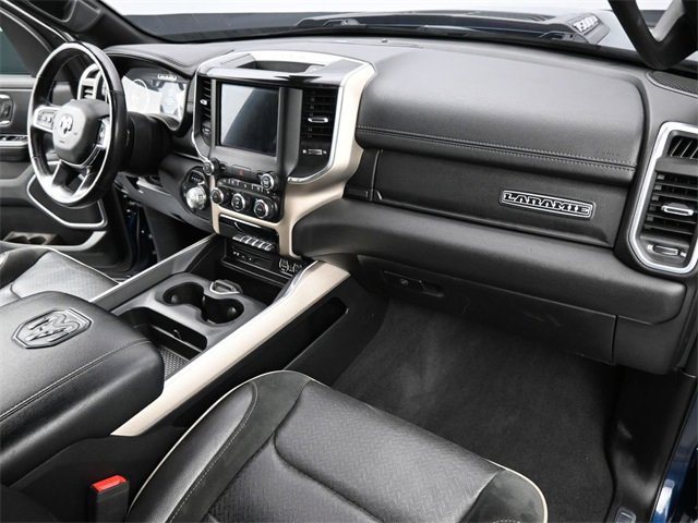 Used 2019 RAM 1500 Laramie w/ Sport Appearance Package image 41